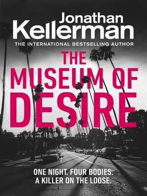 The Museum of Desire - ebook